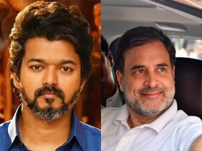 Tamil Nadu Governor Orders TVK Chief Vijay to Prove Majority Support as Coalition Talks Intensify